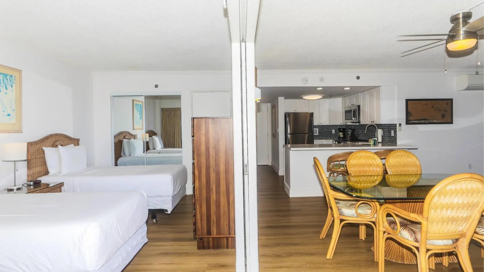 Apartament Ilikai Tower 943 Condo - Walk To The Beach, Shops & Restaurants! Honolulu