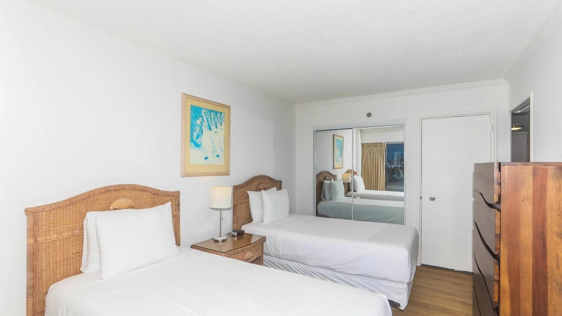 Ilikai Tower 943 Condo - Walk To The Beach, Shops & Restaurants! Honolulu Stany Zjednoczone Ameryki