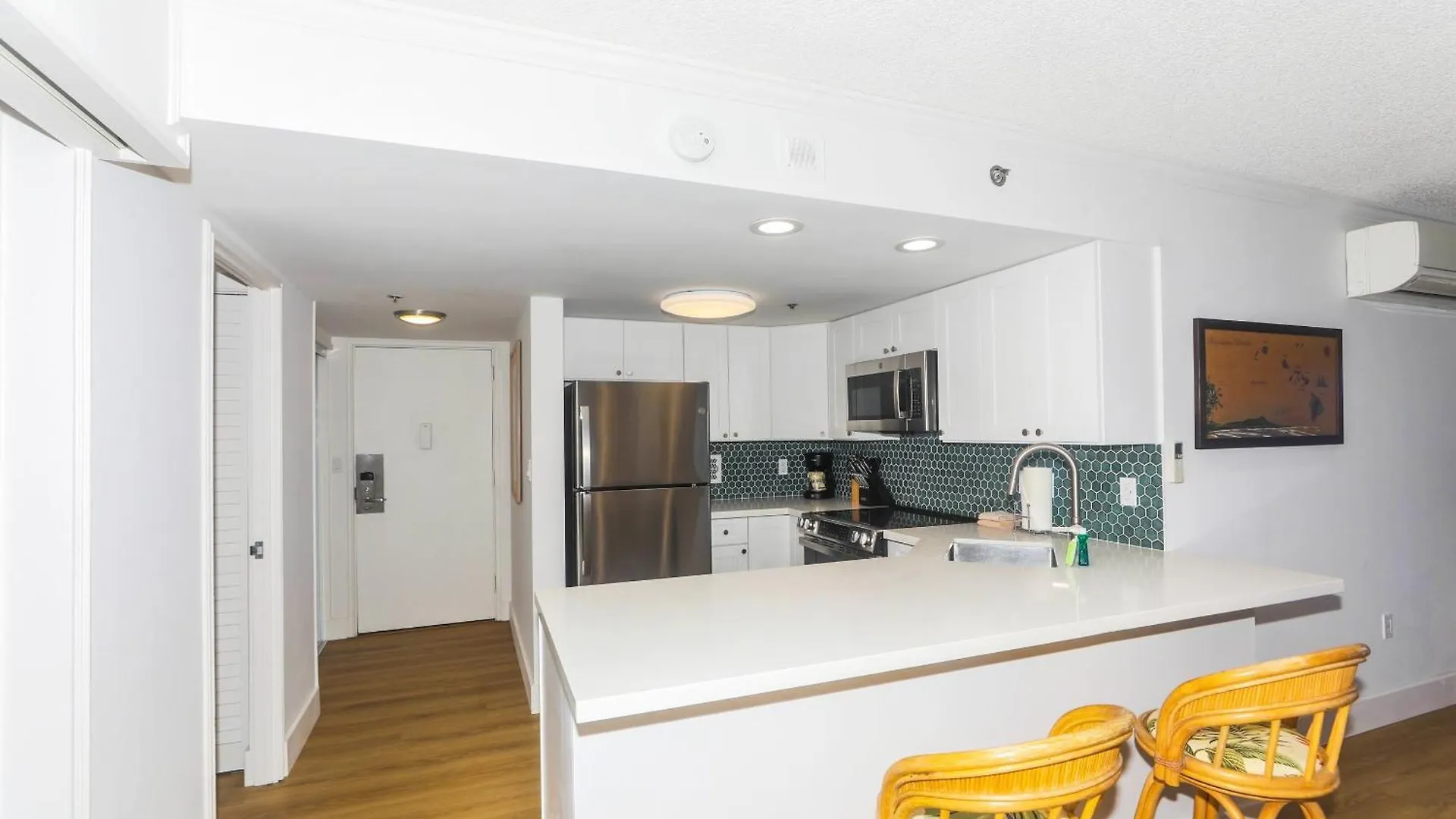Ilikai Tower 943 Condo - Walk To The Beach, Shops & Restaurants! Honolulu 0*,  Stany Zjednoczone Ameryki