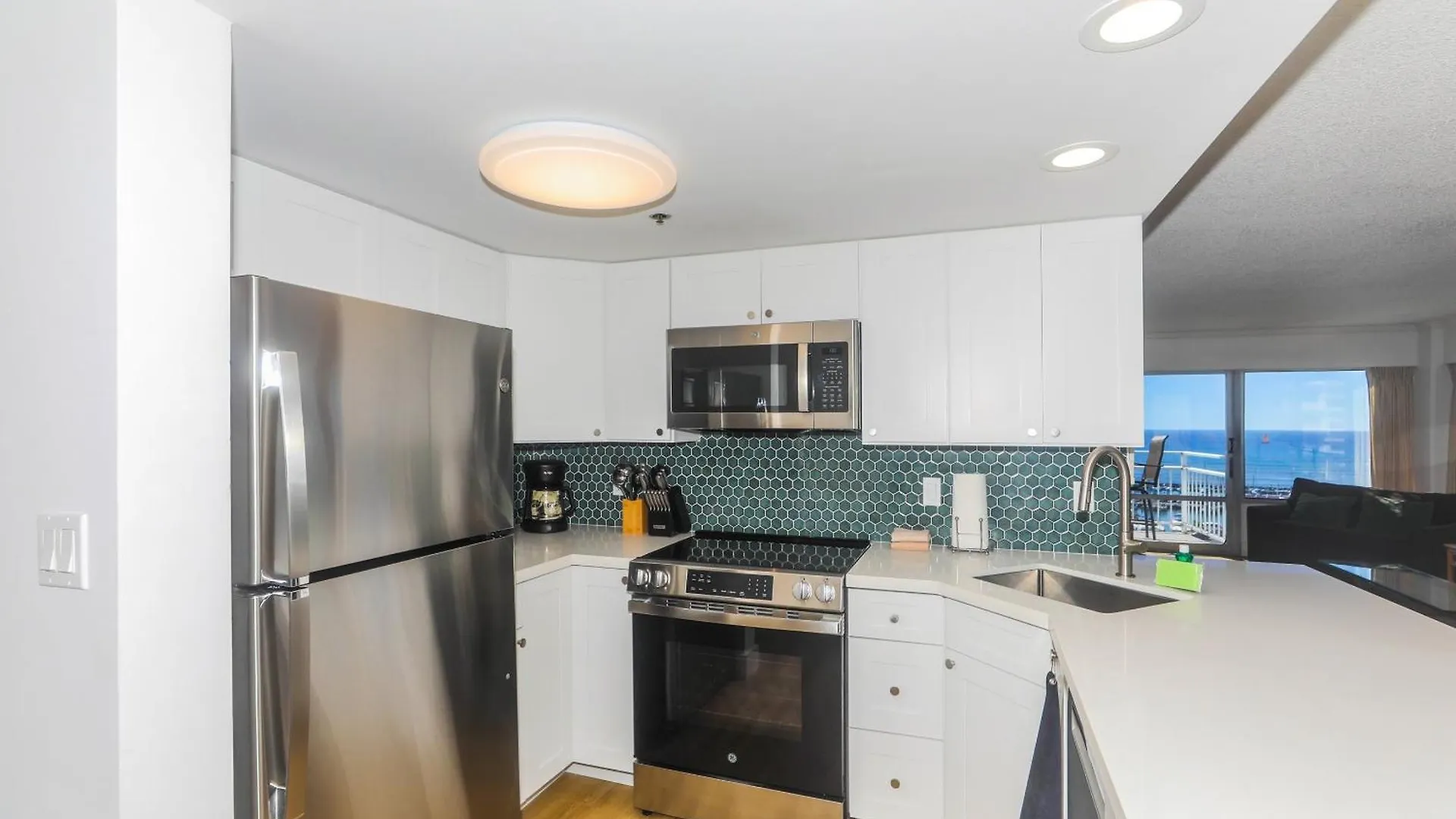 Apartament Ilikai Tower 943 Condo - Walk To The Beach, Shops & Restaurants! Honolulu Stany Zjednoczone Ameryki