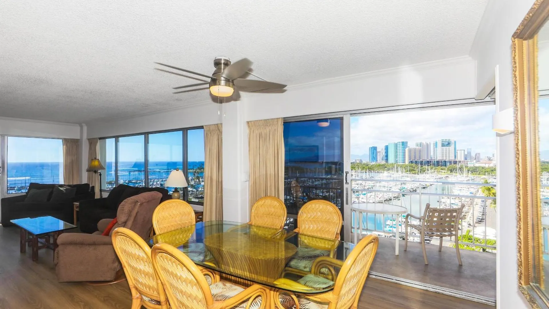 Apartament Ilikai Tower 943 Condo - Walk To The Beach, Shops & Restaurants! Honolulu