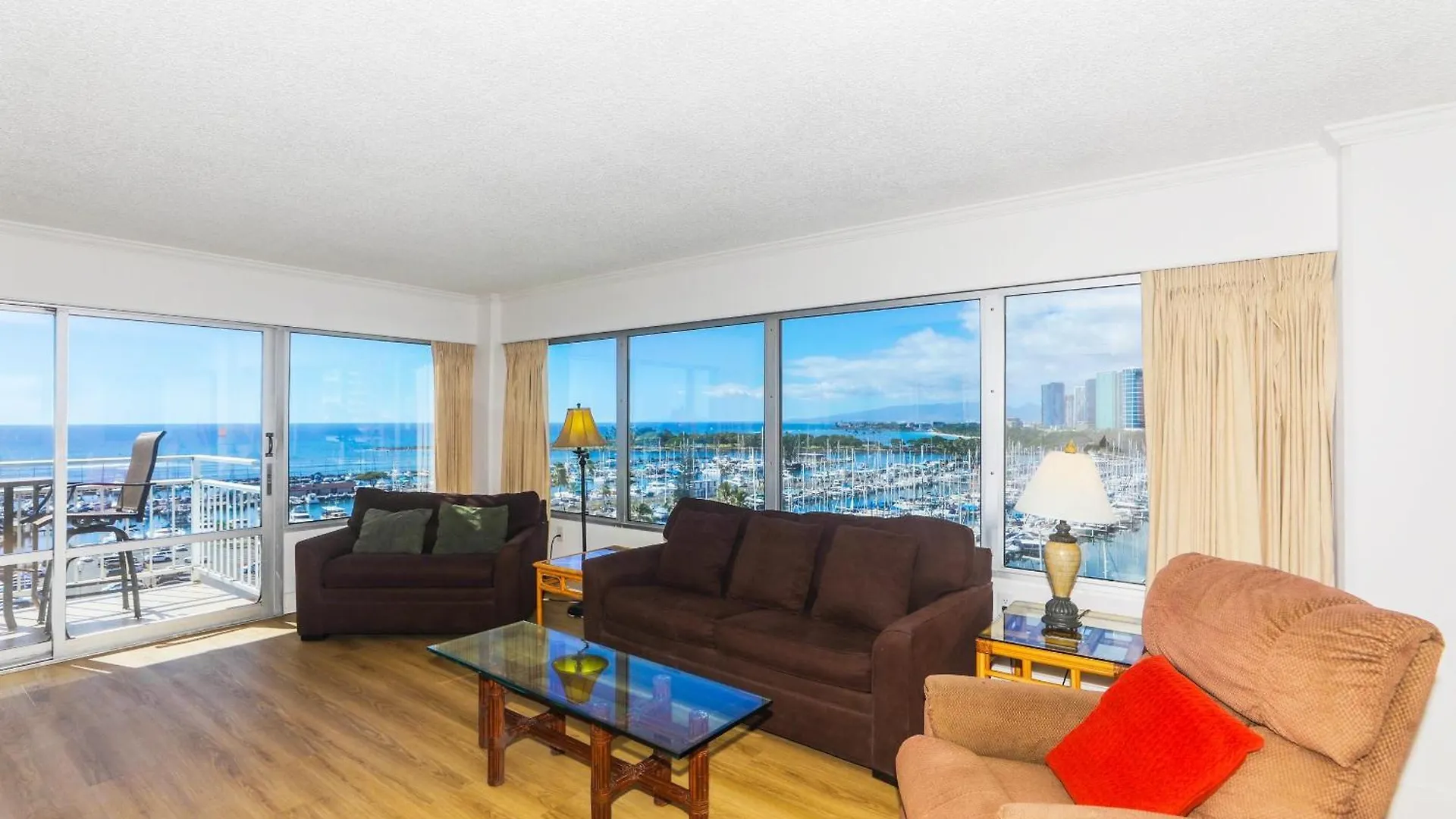 Apartament Ilikai Tower 943 Condo - Walk To The Beach, Shops & Restaurants! Honolulu Stany Zjednoczone Ameryki
